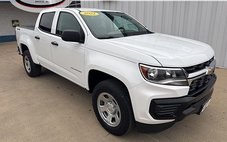 2022 Chevrolet Colorado Work Truck