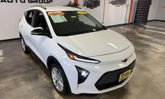 2023 Chevrolet Bolt EUV LT