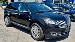 2013 Lincoln MKX Base