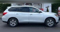 2018 Nissan Pathfinder SL
