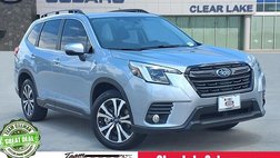 2023 Subaru Forester Limited