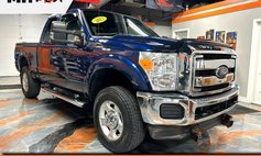 2012 Ford Super Duty F-250 XLT