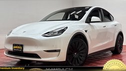 2020 Tesla Model Y Long Range