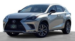 2020 Lexus NX 300 F SPORT