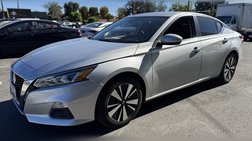 2022 Nissan Altima 2.5 SV