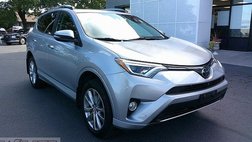 2017 Toyota RAV4 Platinum