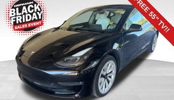 2023 Tesla Model 3 Long Range