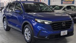 2025 Honda CR-V LX