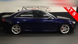 2018 Audi S4 3.0T quattro Prestige