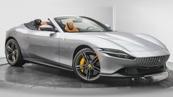 2025 Ferrari Roma Base