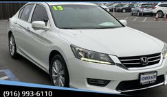 2013 Honda Accord EX-L V6