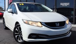 2013 Honda Civic EX-L