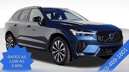 2025 Volvo XC60 B5 Plus Dark Theme