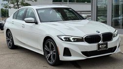 2024 BMW 3 Series 330i xDrive