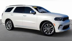 2021 Dodge Durango Citadel