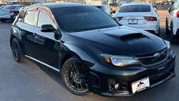 2011 Subaru Impreza WRX STi WRX STI