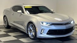 2018 Chevrolet Camaro LT