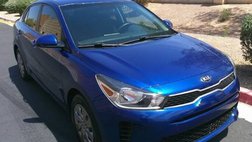 2019 Kia Rio S