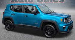 2020 Jeep Renegade Sport