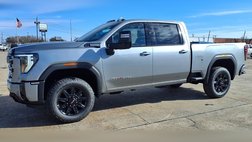 2026 GMC Sierra 2500HD AT4