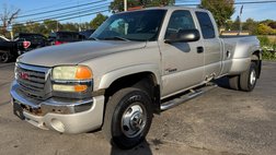 2004 GMC Sierra 3500 SLT