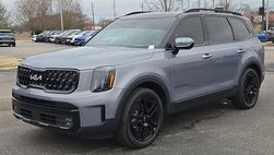 2024 Kia Telluride SX-Prestige X-Line