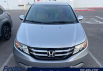 2017 Honda Odyssey SE