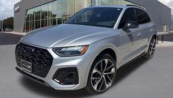 2023 Audi SQ5 3.0T quattro Premium Plus