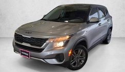 2022 Kia Seltos LX