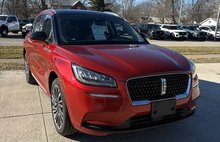 2022 Lincoln Corsair Standard