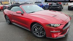 2021 Ford Mustang Premium