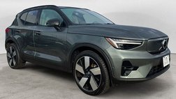 2026 Volvo EX40 Twin Plus