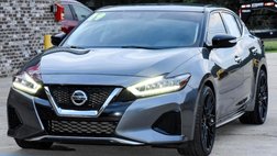 2019 Nissan Maxima 3.5 SV