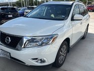 2014 Nissan Pathfinder SL
