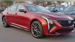 2026 Cadillac CT5-V Base