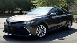 2021 Toyota Camry LE