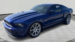 2014 Ford Mustang GT Premium