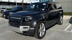 2023 Land Rover Defender 130 First Edition