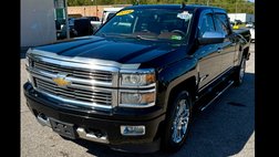 2014 Chevrolet Silverado 1500 High Country