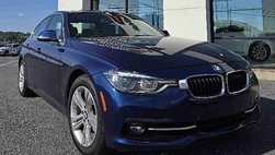 2018 BMW 3 Series 330i xDrive