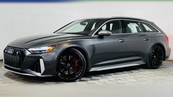 2023 Audi RS 6 Avant 4.0T quattro Avant