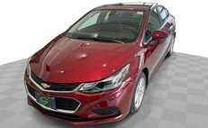 2016 Chevrolet Cruze LT Auto