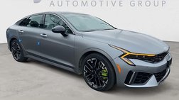 2025 Kia K5 GT