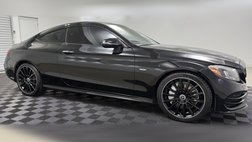 2018 Mercedes-Benz C-Class C 300