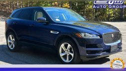 2017 Jaguar F-PACE 20d Premium
