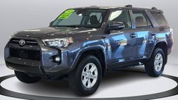 2023 Toyota 4Runner SR5 Premium