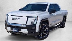 2025 GMC Sierra EV Denali