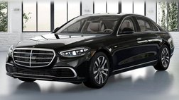 2026 Mercedes-Benz S-Class S 580e 4MATIC