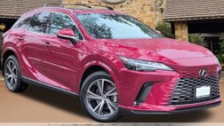 2023 Lexus RX 350 Premium