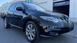 2014 Nissan Murano LE